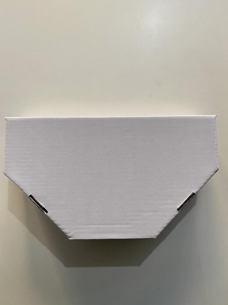 Caixa para calzone